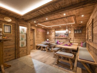 Vakantiehuis Hippach Buitenaudio-opname 6