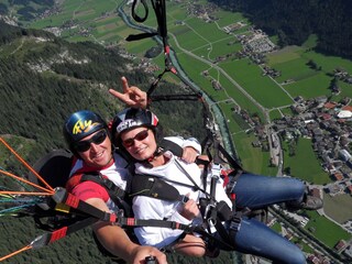 Casa per le vacanze Hippach Ambiente 25