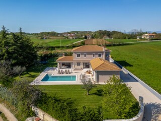 Villa Gračišće Grabación al aire libre 6