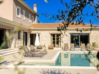 Villa Gračišće Grabación al aire libre 7