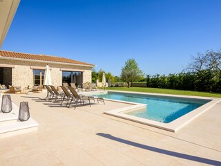Villa Gračišće Grabación al aire libre 9