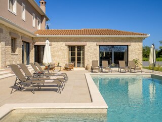 Villa Gračišće Grabación al aire libre 10