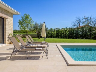 Villa Gračišće Grabación al aire libre 12