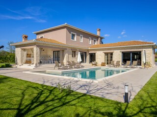 Villa Gračišće Grabación al aire libre 13