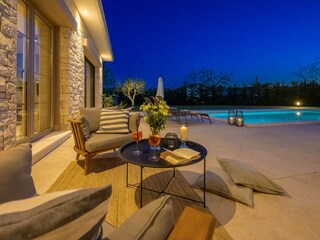 Villa Gračišće Grabación al aire libre 3