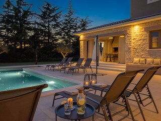 Villa Gračišće Grabación al aire libre 2