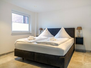 Appartamento per vacanze Krummhörn Caratteristiche 9