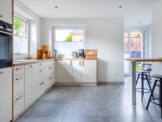 Appartamento per vacanze Krummhörn Caratteristiche 10