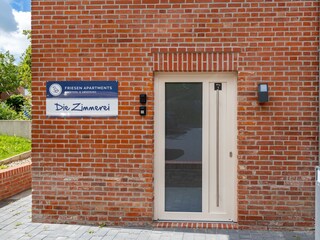 Appartamento per vacanze Krummhörn Registrazione all'aperto 7