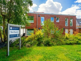 Appartamento per vacanze Krummhörn Registrazione all'aperto 8