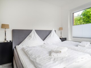 Appartamento per vacanze Krummhörn Caratteristiche 9