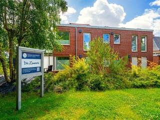 Appartamento per vacanze Krummhörn Registrazione all'aperto 8