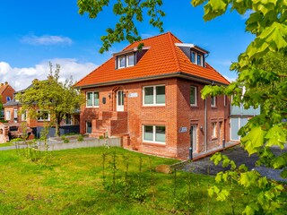 Apartamento de vacaciones Krummhörn Grabación al aire libre 2