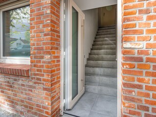Apartamento de vacaciones Krummhörn Grabación al aire libre 4