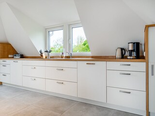 Apartamento de vacaciones Krummhörn Características 8