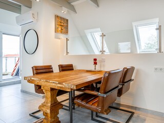 Apartamento de vacaciones Krummhörn Características 10