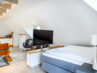 Apartamento de vacaciones Krummhörn Características 12