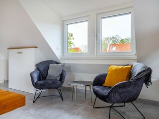 Apartamento de vacaciones Krummhörn Características 13