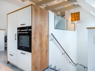 Appartamento per vacanze Krummhörn Caratteristiche 16