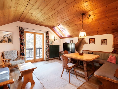 Ferienwohnung Karwendel