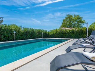 Villa Rabac Buitenaudio-opname 7