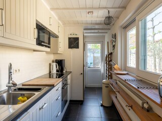 Casa de vacaciones Nieuwpoort Características 7