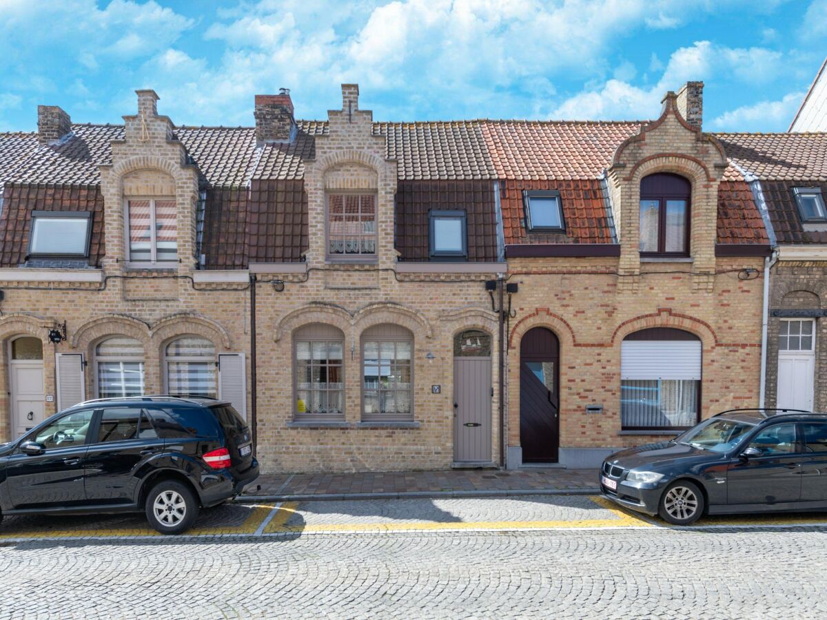 Ferienhaus Nieuwpoort Außenaufnahme 6