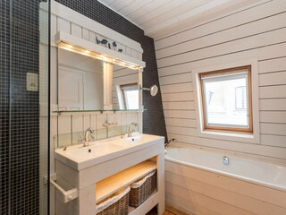 Casa de vacaciones Nieuwpoort Características 12