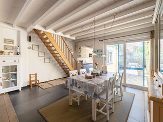 Casa de vacaciones Nieuwpoort Características 1