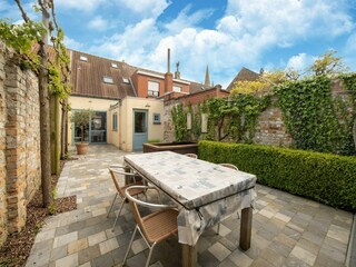 Casa de vacaciones Nieuwpoort Grabación al aire libre 3