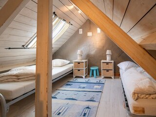 Casa de vacaciones Nieuwpoort Características 13
