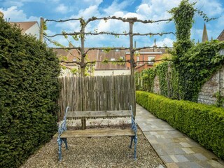 Casa de vacaciones Nieuwpoort Grabación al aire libre 4