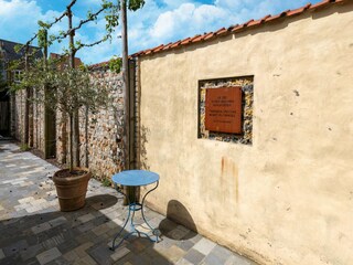 Casa de vacaciones Nieuwpoort Grabación al aire libre 5