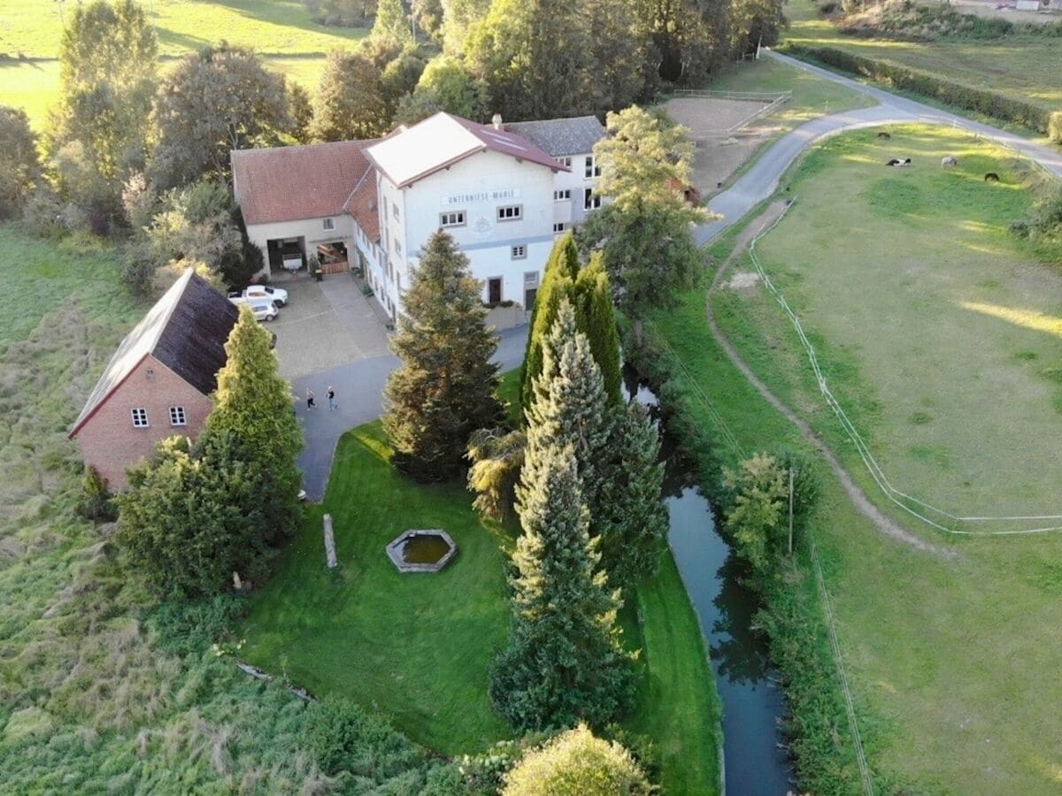 Apartment Schieder-Schwalenberg Außenaufnahme 1