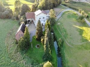 Apartment Spacious holiday home in the Teutoburg Forest - Schieder-Schwalenberg - image1