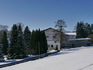 Appartement Schieder-Schwalenberg Buitenaudio-opname 3