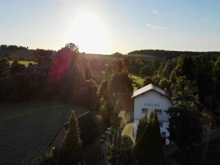 Appartement Schieder-Schwalenberg Buitenaudio-opname 5