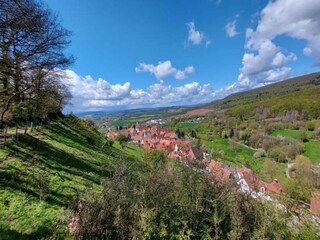 Apartamento Schieder-Schwalenberg Entorno 28