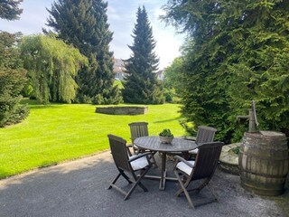 Apartamento Schieder-Schwalenberg Grabación al aire libre 2