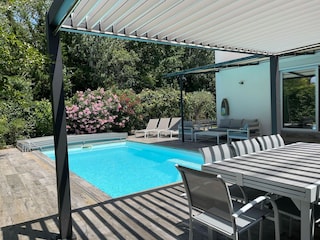 Maison de vacances Vidauban Enregistrement extérieur 8