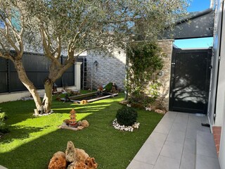 Maison de vacances Vidauban Enregistrement extérieur 5