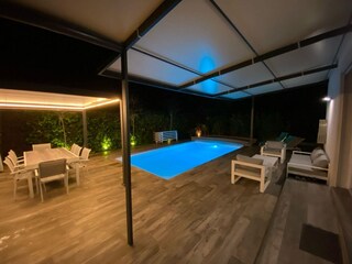 Maison de vacances Vidauban Enregistrement extérieur 4