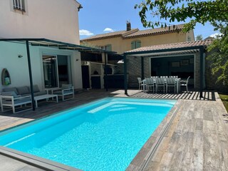 Maison de vacances Vidauban Enregistrement extérieur 3