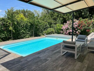 Casa de vacaciones Vidauban Grabación al aire libre 2