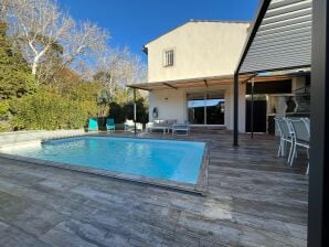Maison de vacances Villa à Vidauban avec piscine privée - Vidauban - image1