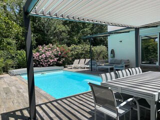 Maison de vacances Vidauban Enregistrement extérieur 7
