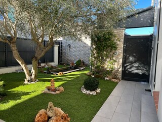 Maison de vacances Vidauban Enregistrement extérieur 8