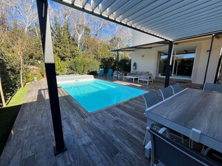 Maison de vacances Vidauban Enregistrement extérieur 9