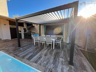 Maison de vacances Vidauban Enregistrement extérieur 5