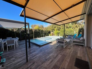 Maison de vacances Vidauban Enregistrement extérieur 6